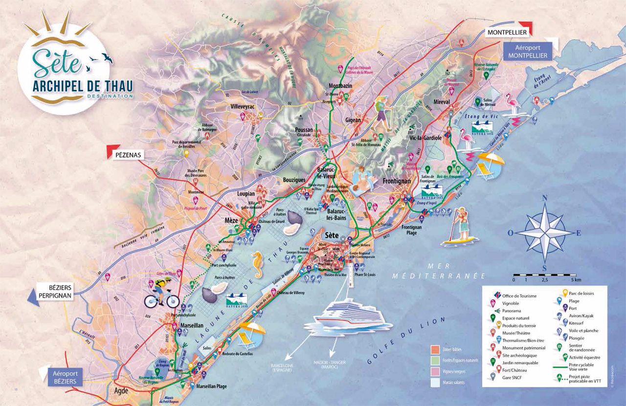 Itineraires Cyclables Itineraires Cyclables