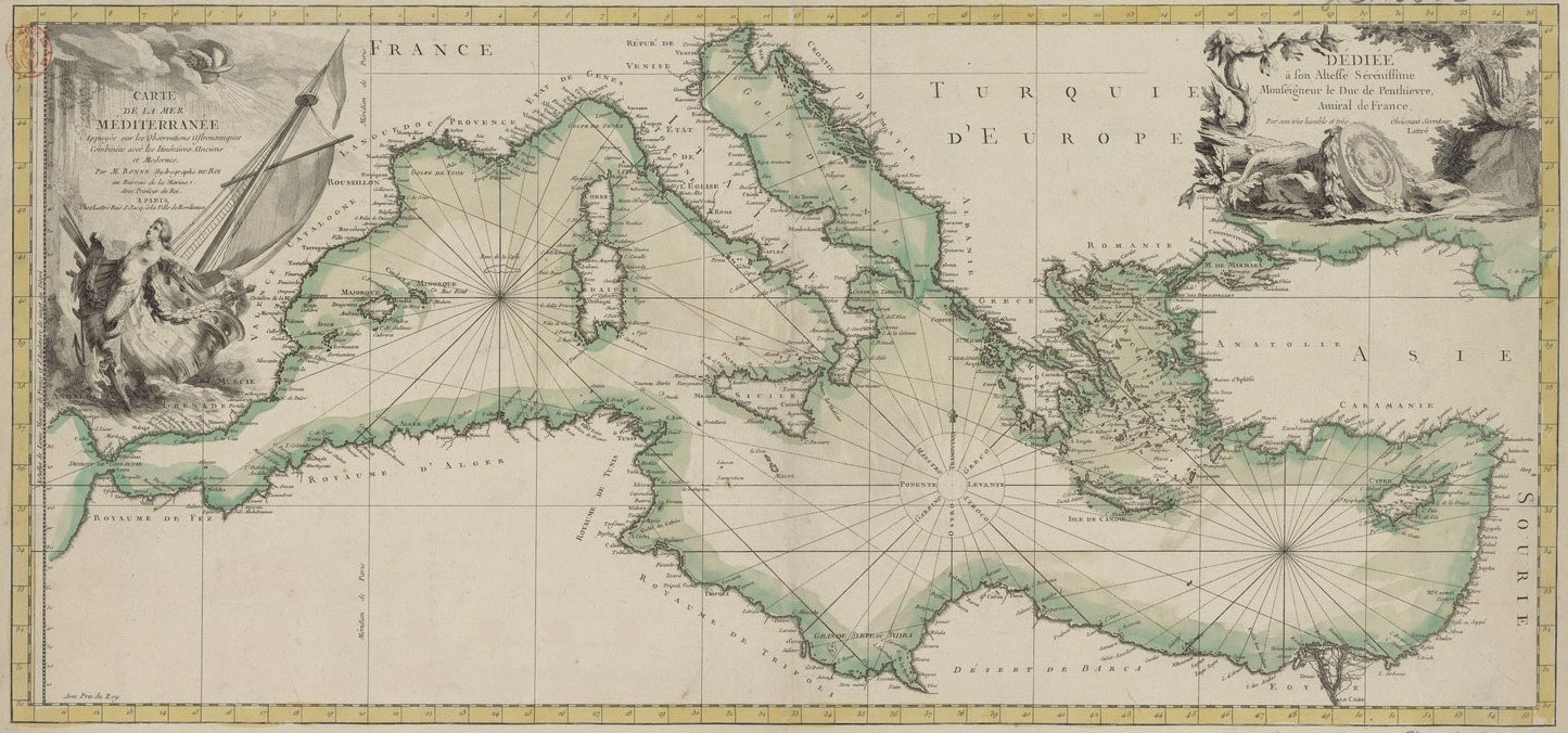 civilisations méditerranéennes