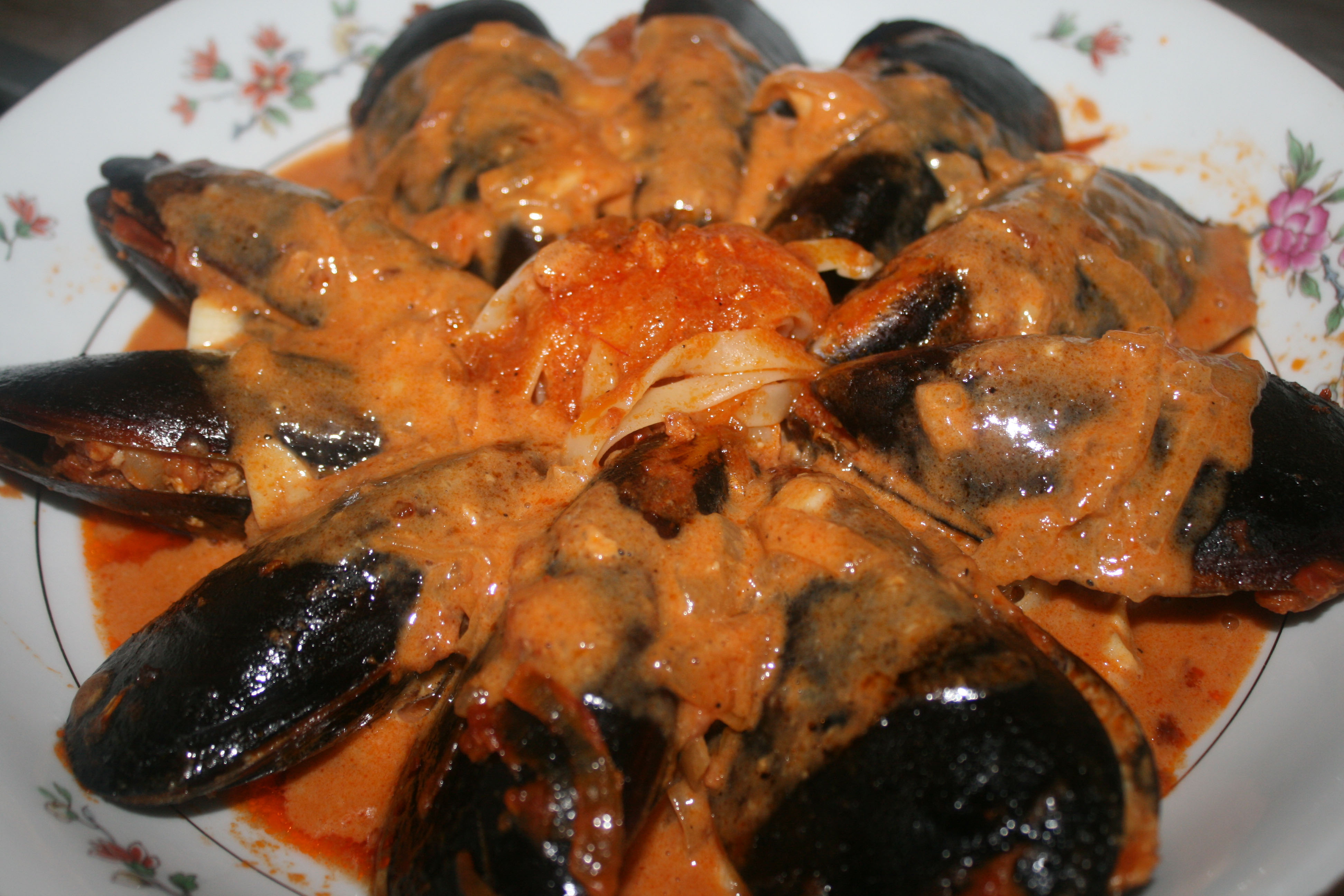 Recette Des Moules Farcies