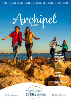 Archipel Magazine | Archipel de Thau