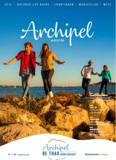 Archipel Magazine 2022
