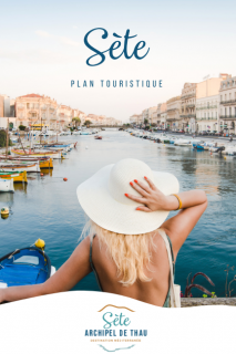 Plan touristique payant | Sète
