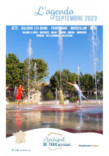 Agenda Septembre | Archipel de Thau