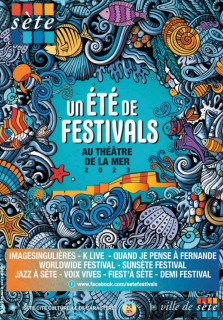Un été de Festivals | Théâtre de la Mer