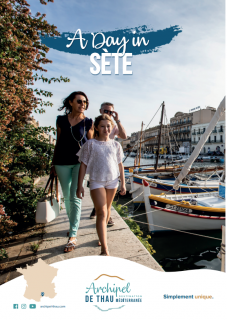 A day in Sete | Archipel de Thau
