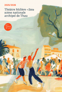 Saison 2025/2026 | Théâtre Molière de Sète