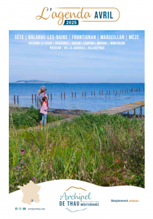 Agenda Avril | Archipel de Thau