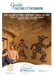 Guide Culture & Patrimoine | Archipel de Thau