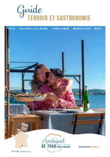Guide Terroir & Gastronomie | Archipel de Thau