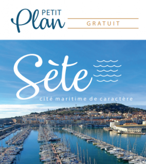 Petit Plan de Sète | Archipel de Thau