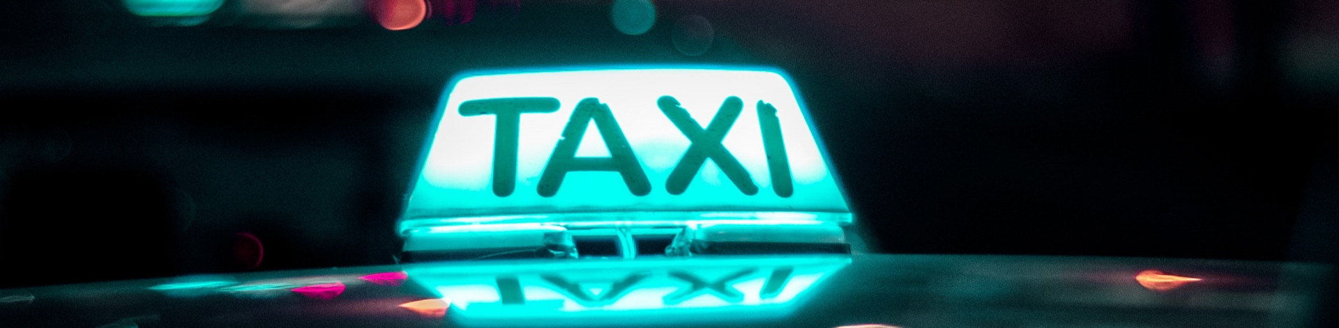 En taxi à Sète