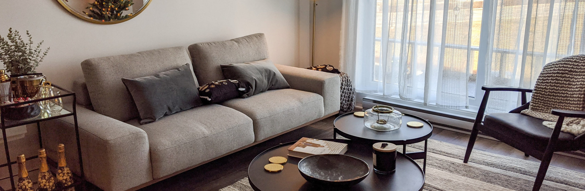 Meublés d'agences immobilières