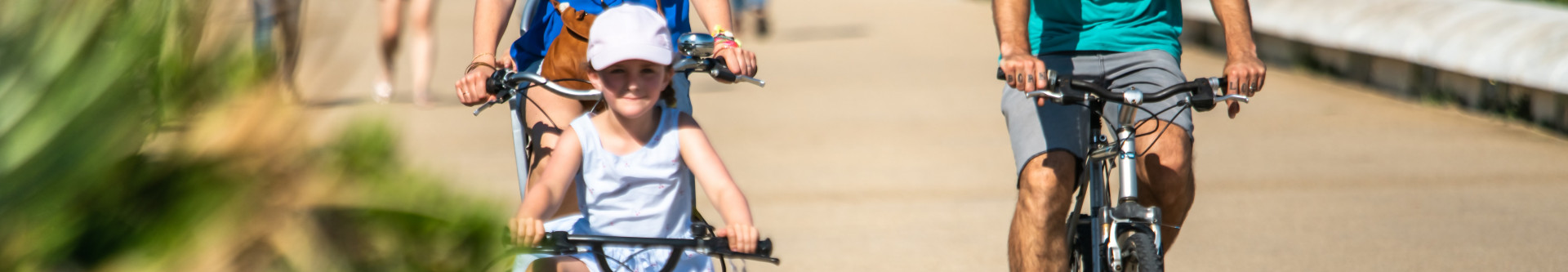 Mon séjour à vélo à Sète