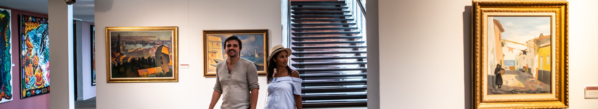 MUSÉE PAUL VALÉRY Arts and culture Tourist Office Sète