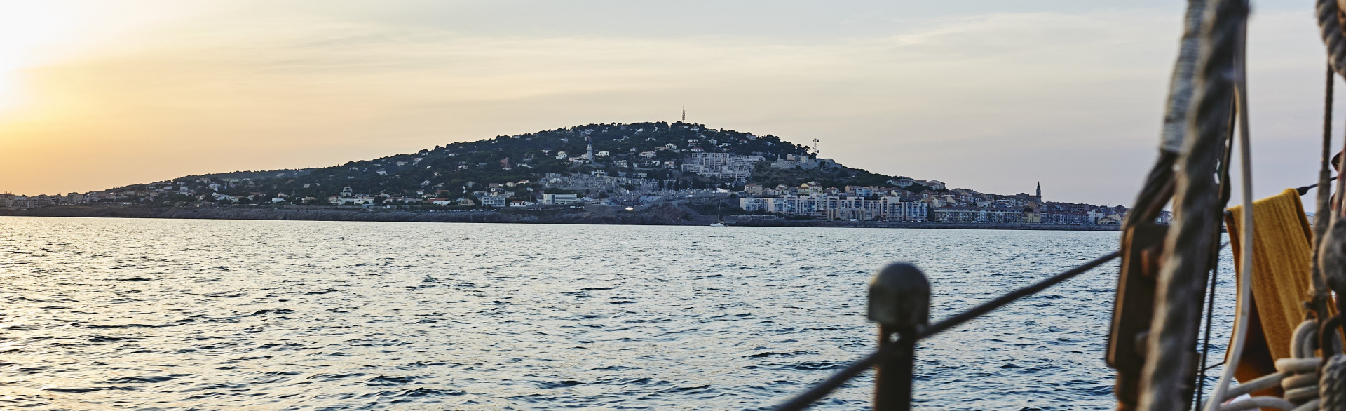 Toutes les expériences à vivre à Sète