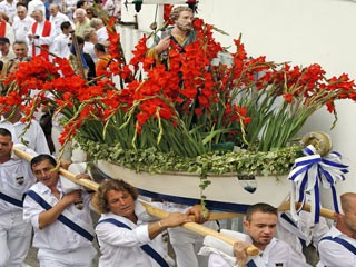 Les fêtes traditionnelles