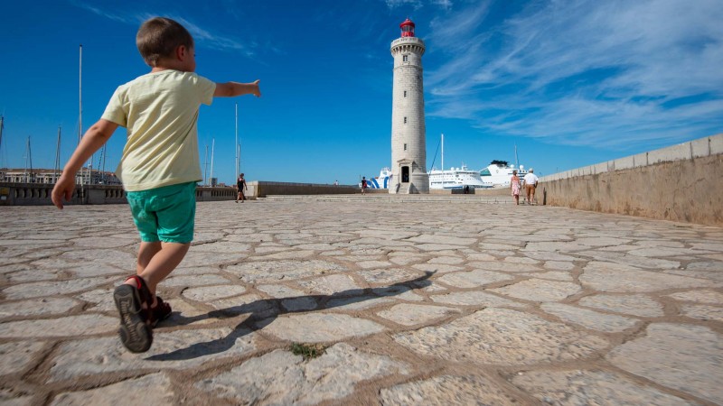 L'agenda des enfants