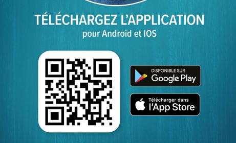 Application Escale à Sète