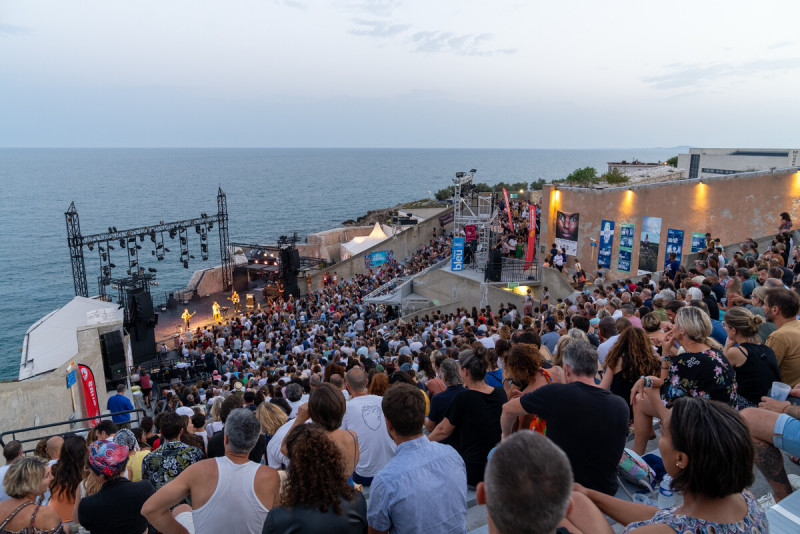 Théâtre de la Mer