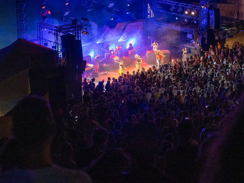 Salles de spectacle & Théâtres