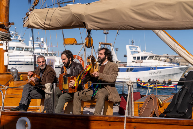 Le programme musical