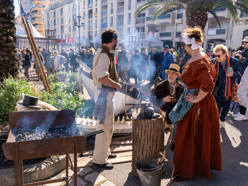 Les villages th&eacute;matiques