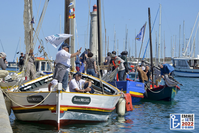 La flottille &agrave; d&eacute;couvrir