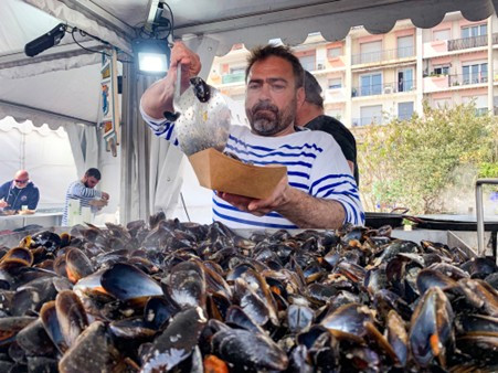 Les saveurs - Escale Assiette