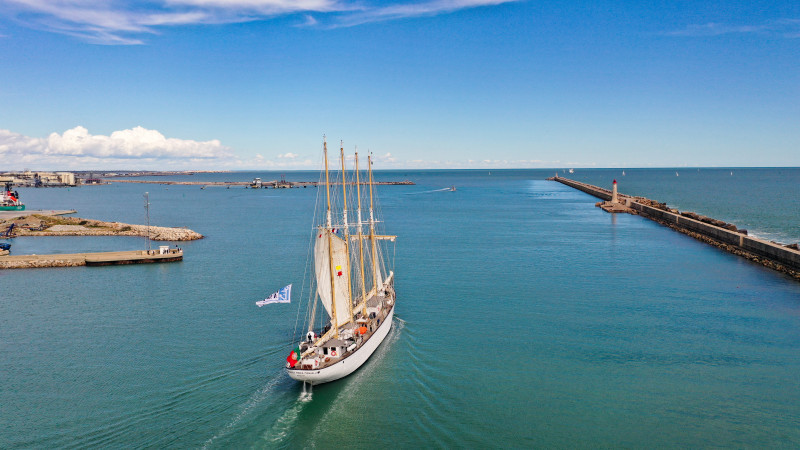 Ev&egrave;nements autour d'Escale &agrave; S&egrave;te