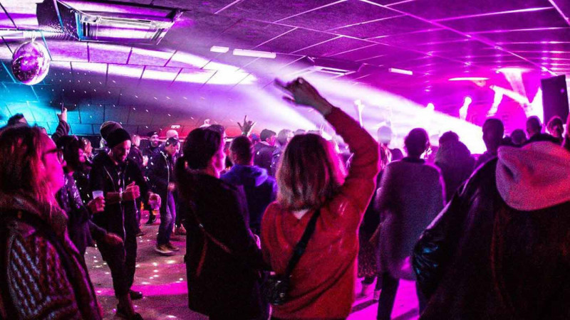 Programmation du Dancing