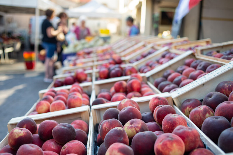 Marchés et terroir