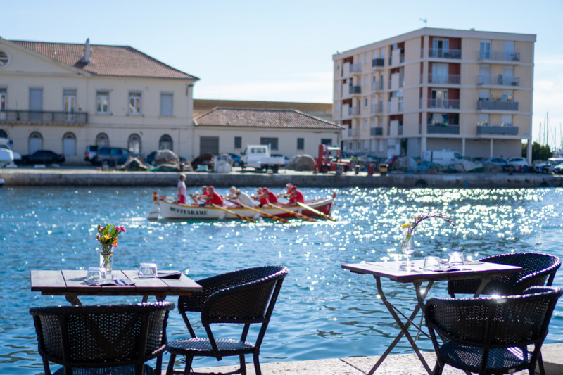 Carte des restaurants Escale Assiette