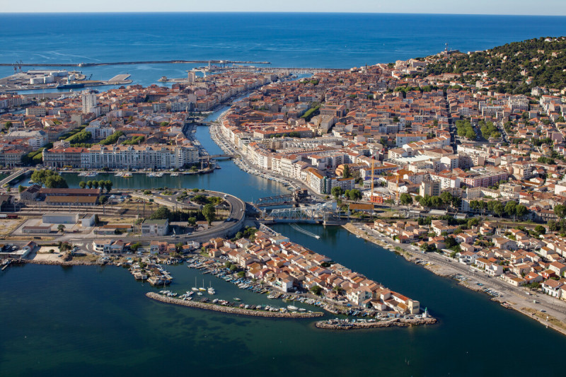 Sète in pictures