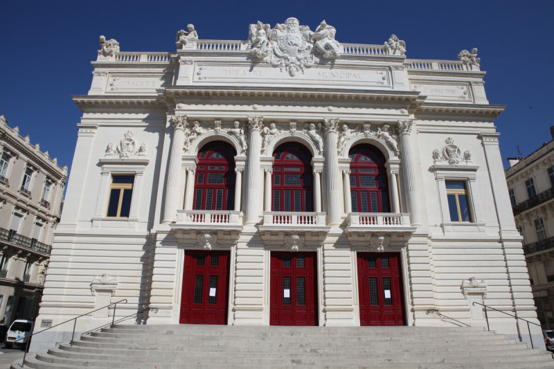 Théâtre Molière
