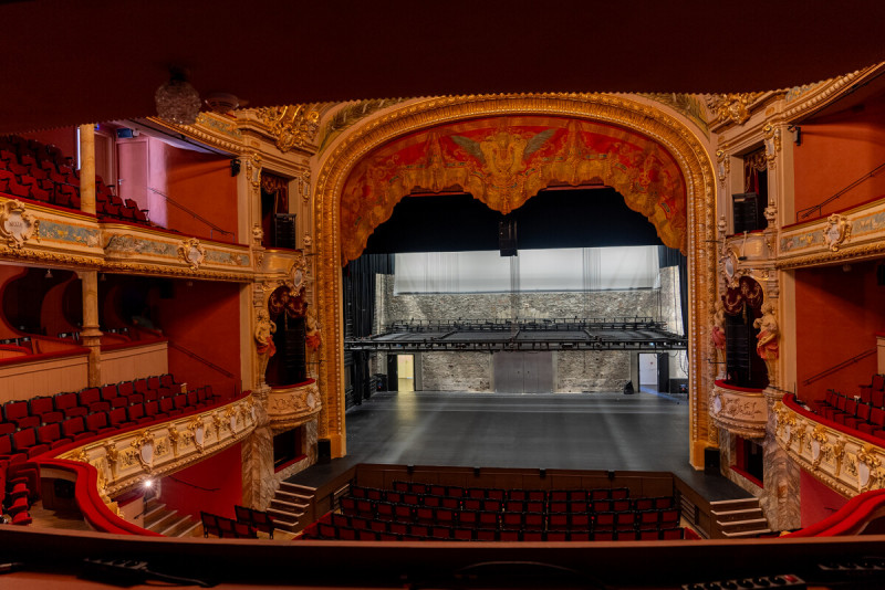 Programmation du Théâtre Molière