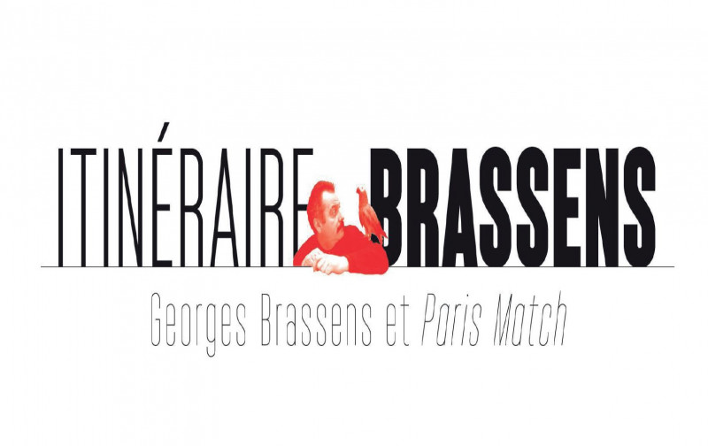 Itinéraire Brassens par Paris Match