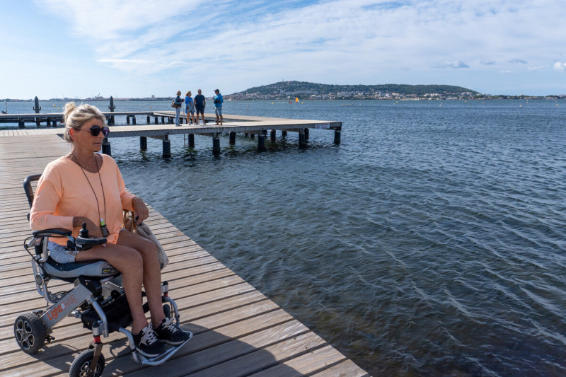 Journées découverte accessibles en Archipel de Thau