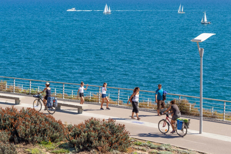 Venir en v&eacute;lo