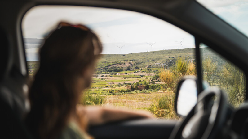 Venir en voiture et stationner