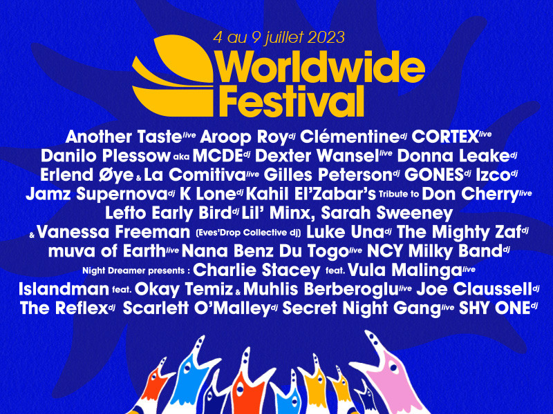 Worldwide Festival