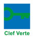 Clef verte