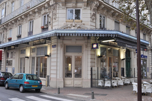 brasserie le victor
