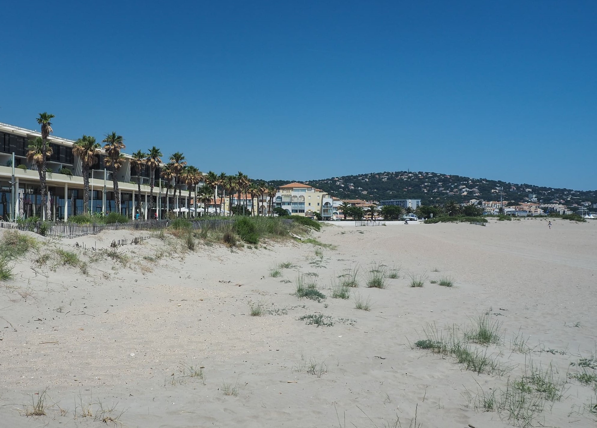 Plage de la Fontaine