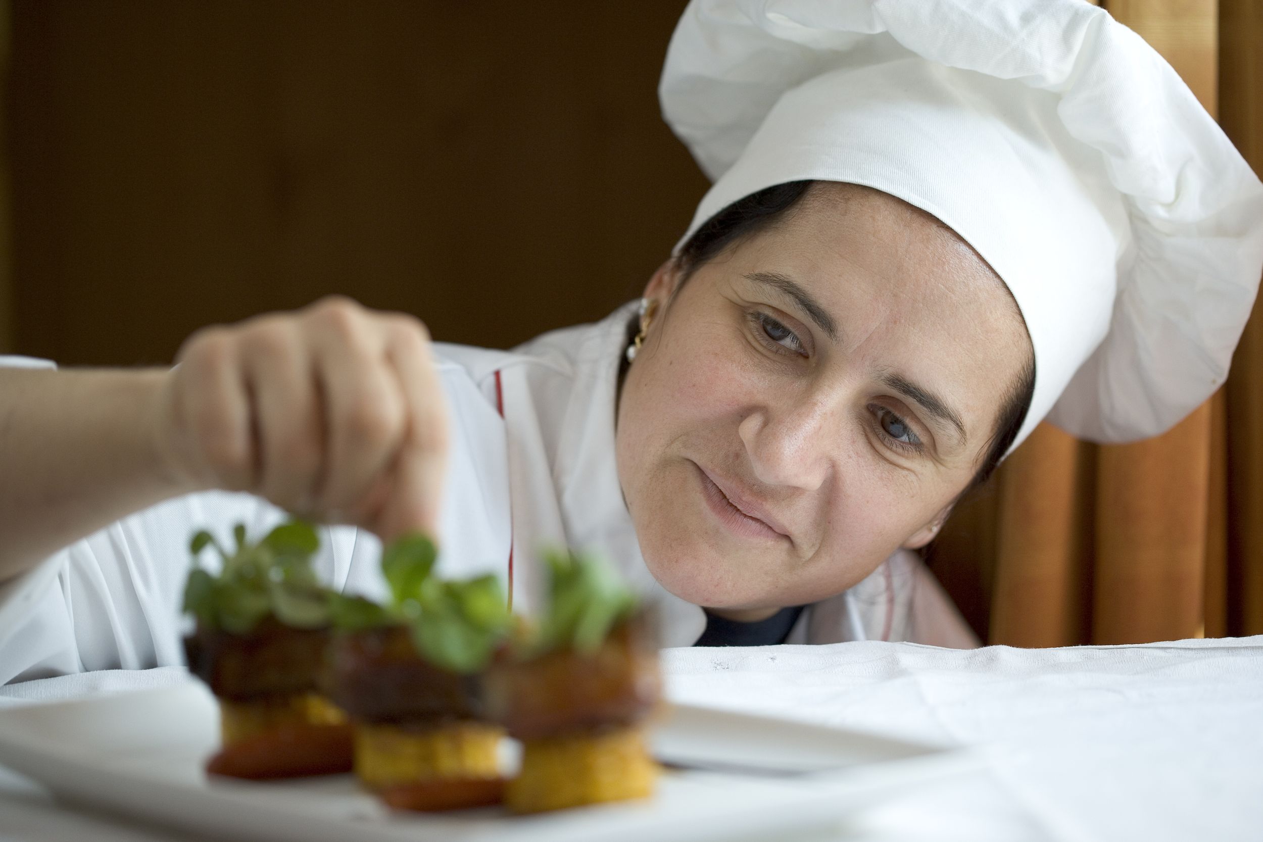 L'ORANGER Restaurants Office de Tourisme de Sète