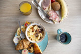 Petit-déjeuner