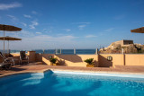 Rooftop piscine