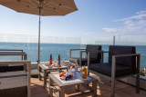 Rooftop terrasse