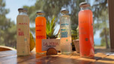 Délicieux jus 100% naturel