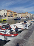 AMAÏ, LE BATEAU DU CANAL GARCIA ALAIN (4)