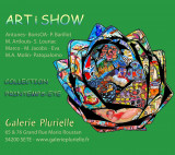 ART-i-Show : EXPOSITION Galerie PLURIELLE 1 & 2